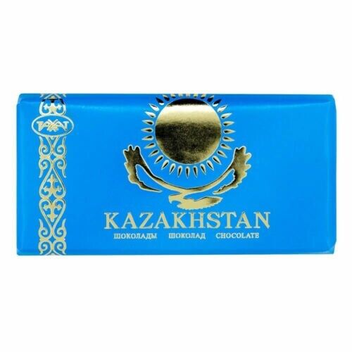 Chocolate Rahat Kazakh Flag-Themed 10 * 100 g