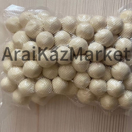 Qurt Kazakh Uzbek Salty Cheese Snack 300 g