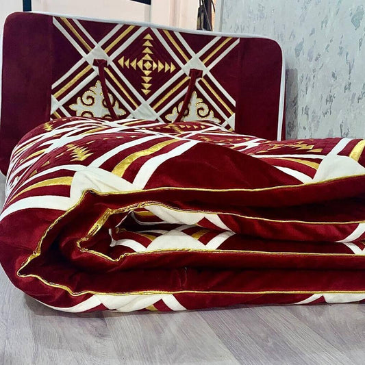 Quilt Kurak Korpe Traditional Kazakh